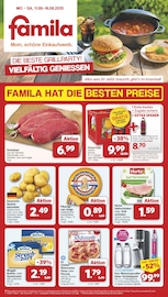 Aktueller famila Nordwest Prospekt mit Sodastream, "Markt - Angebote", Seite 1