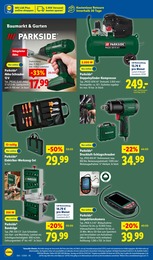 Lidl Multimedia im Prospekt 