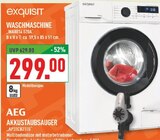 Aktuelles Waschmaschine WAB014020A Angebot bei Marktkauf in Detmold ab 299,00 €