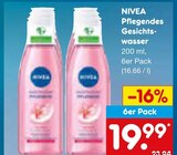 Pflegendes Gesichtswasser Angebote von NIVEA bei Netto Marken-Discount Dormagen für 19,99 €