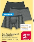 3er-Pack Baumwoll-Boxershorts im aktuellen Netto mit dem Scottie Prospekt