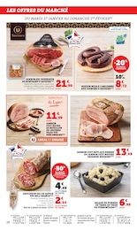 Offre Oignon dans le catalogue Super U du moment à la page 28