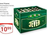 Aktuelles Pilsener Angebot bei GLOBUS in Mannheim ab 10,99 €