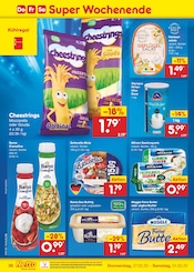 Aktueller Netto Marken-Discount Prospekt mit Margarine, "Aktuelle Angebote", Seite 60