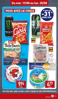 Promo Rhum Arrangé dans le catalogue Aldi du moment à la page 19