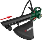 Aspirateur souffleur/broyeur électrique sans fil - PARKSIDE - Lidl à Pau Aspirateur souffleur/broyeur électrique sans fil - PARKSIDE en promo chez Lidl Pau à 34,99 €