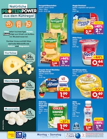 Käse im aktuellen Netto Marken-Discount Prospekt (München) Käse im Netto Marken-Discount Prospekt "Aktuelle Angebote" mit 73 Seiten (München)