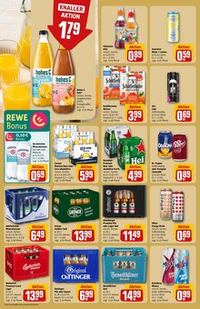 Cola im aktuellen REWE Prospekt (Brandenburg (Havel)) Cola im REWE Prospekt "Dein Markt" mit 36 Seiten (Brandenburg (Havel))
