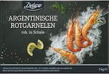 Argentinische Rotgarnelen von Deluxe im aktuellen Lidl Prospekt für 22,99 €