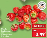 Aktuelle Erdbeeren Angebote bei Kaufland in Stuttgart Aktuelles Erdbeeren Angebot bei Kaufland in Stuttgart ab 3,49 €
