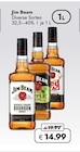 Kentucky Straight Bourbon Whiskey Angebote von Jim Beam bei Travel FREE Bautzen für 14,99 €