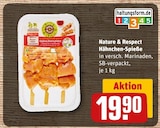 Aktuelle Hähnchen Angebote bei REWE in Hildesheim Aktuelles Hähnchen-Spieße Angebot bei REWE in Hildesheim ab 19,90 €
