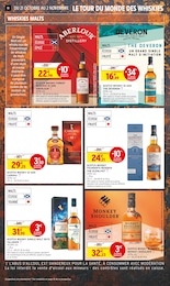 Offre Cardhu dans le catalogue Intermarché Hyper du moment à la page 18