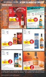 Promos Aberlour dans le catalogue "TOUT VOTRE MAGASIN CONTRE LA VIE CHÈRE" de Intermarché Hyper à la page 18 Promos Aberlour dans le catalogue "TOUT VOTRE MAGASIN CONTRE LA VIE CHÈRE" de Intermarché Hyper à la page 18