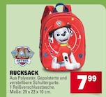 Rucksack Angebote von Paw Patrol bei E center Ludwigshafen für 7,99 €