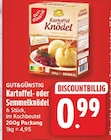 Kartoffelknödel von GUT&GÜNSTIG für 0,99 € bei EDEKA im Angebot Kartoffelknödel von GUT&GÜNSTIG im aktuellen EDEKA Prospekt