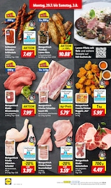 Rindfleisch Angebote im Prospekt "LIDL LOHNT SICH" von Lidl auf Seite 6