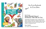 Wieso? Weshalb? Warum? Sonderband – Mein ABC der Tiere von Ravensburger im aktuellen Thalia Prospekt