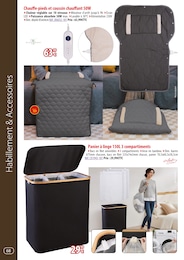 Offre Coussin dans le catalogue PEARL du moment à la page 68