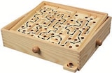 Labyrinthe en bois - La Grande Récré Labyrinthe en bois à 24,99 € dans le catalogue La Grande Récré