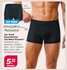 2er-Pack Boxershorts mit Netz-Einsatz im aktuellen Netto mit dem Scottie Prospekt