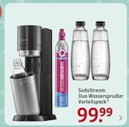 SodaStream von  im aktuellen Rossmann Prospekt für 99,99 €