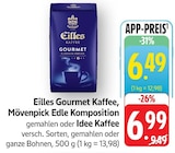 Aktuelle Kaffee Angebote bei E center in Lahr (Schwarzwald) Aktuelles Gourmet Kaffee Angebot bei E center in Lahr (Schwarzwald) ab 6,49 €