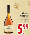 Weinbrand Angebote von Chantre bei EDEKA Rosenheim für 5,99 €