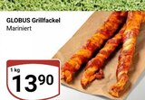 Aktuelles Grillfackel Mariniert Angebot bei GLOBUS in Duisburg ab 13,90 €