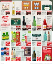 Aktueller Kaufland Prospekt mit Bitburger, "KNÜLLER", Seite 24