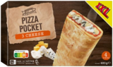 Pizza pocket - Lidl à Sotteville-lès-Rouen Pizza pocket en promo chez Lidl Sotteville-lès-Rouen à 2,99 €