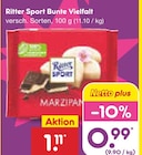 Bunte Vielfalt bei Netto Marken-Discount im Prospekt "" für 0,99 €