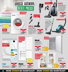 Kühlschrank im Marktkauf Prospekt "Aktuelle Angebote" mit 45 Seiten (Kirchheim (Teck))