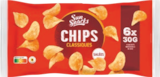 Chips natures salées - SUN SNACKS dans le catalogue Aldi