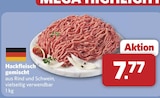 Hackfleisch gemischt bei combi im Garbsen Prospekt für 7,77 €