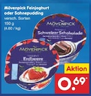 Aktuelles Feinjoghurt oder Sahnepudding Angebot bei Netto Marken-Discount in Hildesheim ab 0,69 €