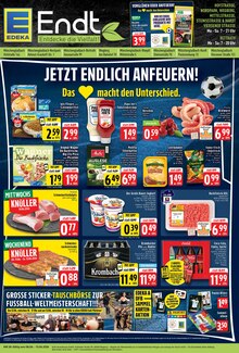 Melitta im EDEKA Prospekt "Aktuelle Angebote" mit 8 Seiten (Mönchengladbach)