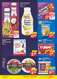 Netto Marken-Discount Ferrero im Prospekt 