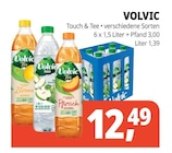 Getränke Hörl Siegenburg - Touch & Tee Angebot im Prospekt Touch & Tee bei Getränke Hörl im Siegenburg Prospekt für 12,49 €