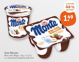 Monte Maxi im tegut Prospekt Monte Maxi von Zott im aktuellen tegut Prospekt für 1,49 €