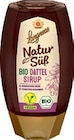 Natur Süß Bio Agaven-, Dattel- oder Reissirup Angebote von Langnese bei aktiv & irma Oldenburg für 2,49 €