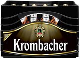 Verschiedene Sorten im Angebot bei REWE in Wesel Verschiedene Sorten Angebote von Krombacher bei REWE Wesel für 11,99 €