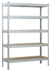 Schwerlastregal „L“ im toom Baumarkt Prospekt Schwerlastregal „L“ von im aktuellen toom Baumarkt Prospekt für 39,99 €
