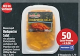 Budapester Salat von Bauern Gut für 1,79 € bei EDEKA im Angebot Budapester Salat von Bauern Gut im aktuellen EDEKA Prospekt