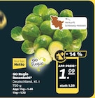 Rosenkohl bei Netto mit dem Scottie im Rostock Prospekt für 1,29 €