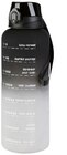 Motivationstrinkflasche im Angebot bei Penny in Potsdam Motivationstrinkflasche Angebote von HEDURA bei Penny Potsdam für 5,99 €