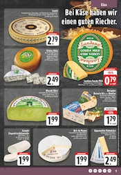 Ziegenkäse im E center Prospekt in Iserlohn Aktueller E center Prospekt mit Ziegenkäse, "Aktuelle Angebote", Seite 9