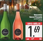 Secco Frizzante von Vescovino im aktuellen EDEKA Prospekt für 1,69 €