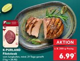 Aktuelle Steak Angebote bei Kaufland in Jena Aktuelles Filetsteak Angebot bei Kaufland in Jena ab 6,99 €