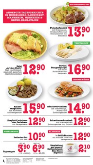 Kartoffeln im aktuellen E center Prospekt (Mannheim) Kartoffeln im E center Prospekt "Aktuelle Angebote" mit 78 Seiten (Mannheim)